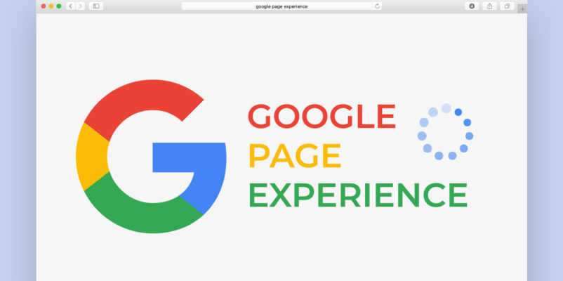 Фактор ранжирования Google — Page Experience: Что это такое?