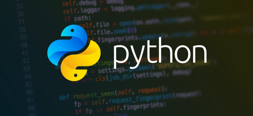 Как запустить скрипт Python на хостинге